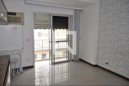 Sala de apartamento à venda com 3 quartos, 80m² em Méier, Rio de Janeiro