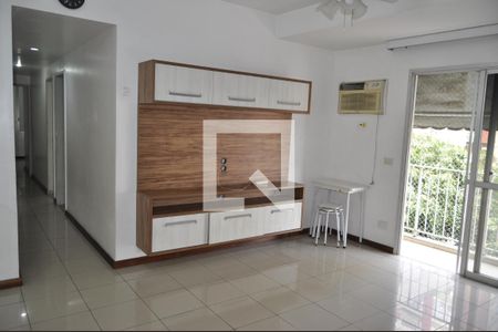 Sala de apartamento à venda com 3 quartos, 80m² em Méier, Rio de Janeiro