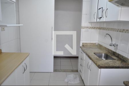 Cozinha de apartamento à venda com 3 quartos, 80m² em Méier, Rio de Janeiro