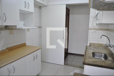 Cozinha de apartamento à venda com 3 quartos, 80m² em Méier, Rio de Janeiro