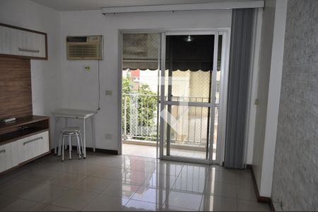 Sala de apartamento à venda com 3 quartos, 80m² em Méier, Rio de Janeiro