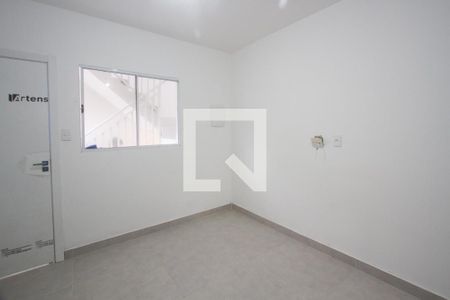 Sala/Cozinha de apartamento para alugar com 2 quartos, 47m² em Jardim Alfredo, São Paulo