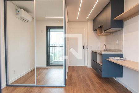 Studio para alugar com 24m², 1 quarto e 1 vagaStudio