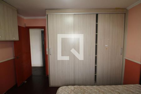 Quarto 2 de apartamento para alugar com 3 quartos, 70m² em Lauzane Paulista, São Paulo