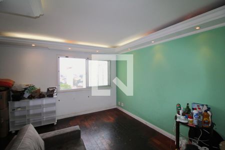 Sala de apartamento para alugar com 3 quartos, 70m² em Lauzane Paulista, São Paulo