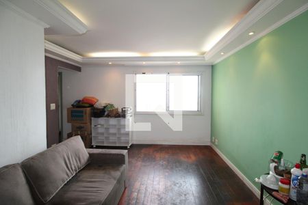 Sala de apartamento para alugar com 3 quartos, 70m² em Lauzane Paulista, São Paulo