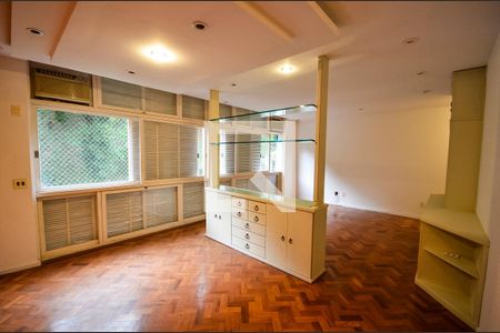 Sala de apartamento para alugar com 4 quartos, 160m² em Tijuca, Rio de Janeiro