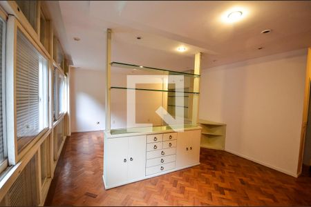 Sala de apartamento para alugar com 4 quartos, 160m² em Tijuca, Rio de Janeiro