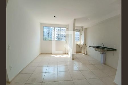 Apartamento à venda com 43m², 2 quartos e sem vagaSala