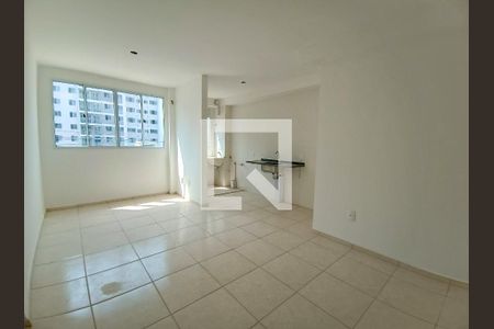 Apartamento à venda com 43m², 2 quartos e sem vagaSala