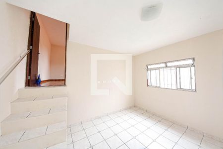 Sala de casa para alugar com 1 quarto, 50m² em Jardim Teresa, São Paulo