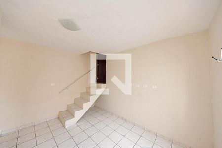 Sala de casa para alugar com 1 quarto, 50m² em Jardim Teresa, São Paulo