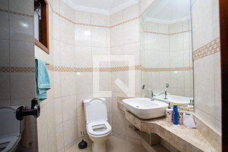 Lavabo de casa à venda com 3 quartos, 250m² em Parque Flamengo, Guarulhos