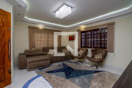 Sala de casa à venda com 3 quartos, 250m² em Parque Flamengo, Guarulhos