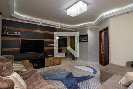 Sala de casa à venda com 3 quartos, 250m² em Parque Flamengo, Guarulhos