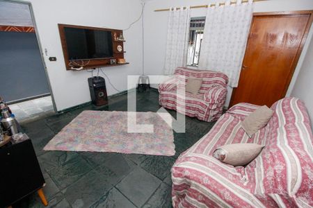 Sala de casa à venda com 3 quartos, 185m² em Jardim Miriam, São Paulo