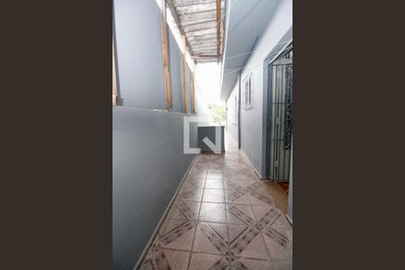 Varanda do Quarto 1 de casa à venda com 3 quartos, 185m² em Jardim Miriam, São Paulo