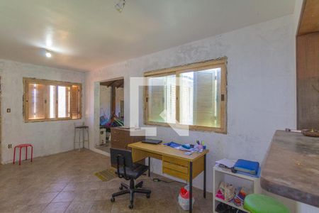 Sala de casa à venda com 3 quartos, 84m² em Harmonia, Canoas