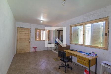 Sala de casa à venda com 3 quartos, 84m² em Harmonia, Canoas