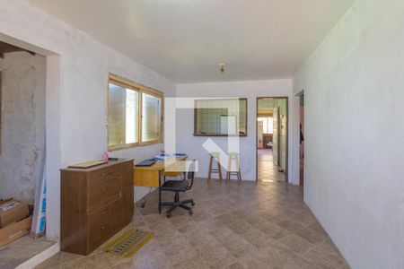 Sala de casa à venda com 3 quartos, 84m² em Harmonia, Canoas