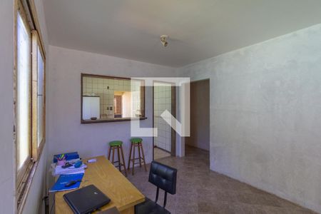 Sala de casa à venda com 3 quartos, 84m² em Harmonia, Canoas