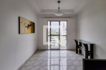 Sala de apartamento para alugar com 2 quartos, 55m² em Assunção, São Bernardo do Campo