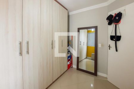 Quarto 1 de apartamento para alugar com 2 quartos, 51m² em Nova Petrópolis, São Bernardo do Campo