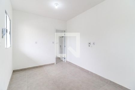 Sala/Cozinha de apartamento para alugar com 2 quartos, 40m² em Jardim Alfredo, São Paulo