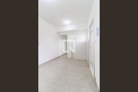 Sala/Cozinha de apartamento para alugar com 2 quartos, 40m² em Jardim Alfredo, São Paulo