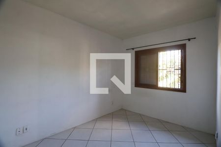 Quarto de casa de condomínio para alugar com 1 quarto, 48m² em Olaria, Canoas