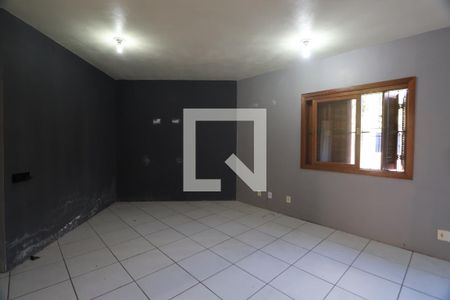 Sala/Cozinha de casa de condomínio para alugar com 1 quarto, 48m² em Olaria, Canoas