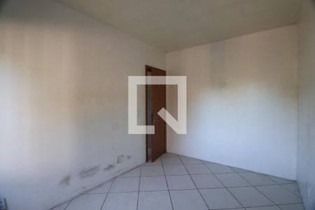 Quarto de casa de condomínio para alugar com 1 quarto, 48m² em Olaria, Canoas