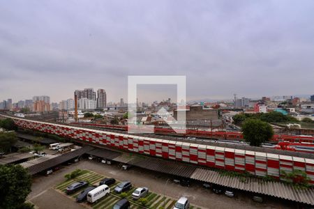 Vista da Sala de apartamento à venda com 2 quartos, 50m² em Mooca, São Paulo