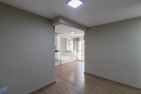 Sala de apartamento à venda com 3 quartos, 55m² em Jardim Castelo, São Paulo