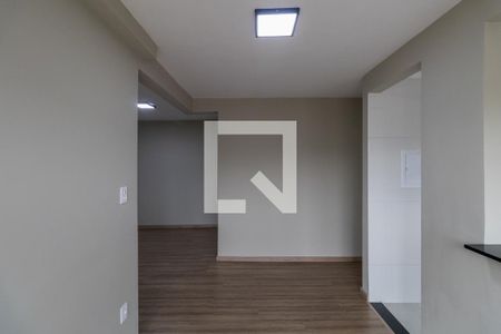 Sala de apartamento à venda com 3 quartos, 55m² em Jardim Castelo, São Paulo