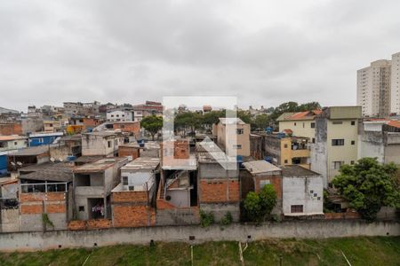 Vista Varanda Sala de apartamento à venda com 3 quartos, 55m² em Jardim Castelo, São Paulo