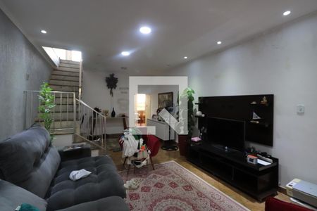 Sala de casa à venda com 8 quartos, 350m² em Vila Aricanduva, São Paulo