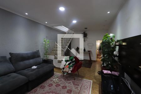 Sala de casa à venda com 8 quartos, 350m² em Vila Aricanduva, São Paulo