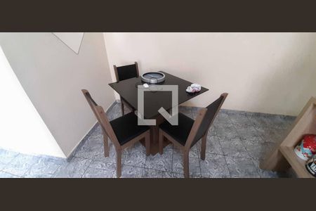 Sala de Jantar de apartamento para alugar com 2 quartos, 58m² em Ayrosa, Osasco