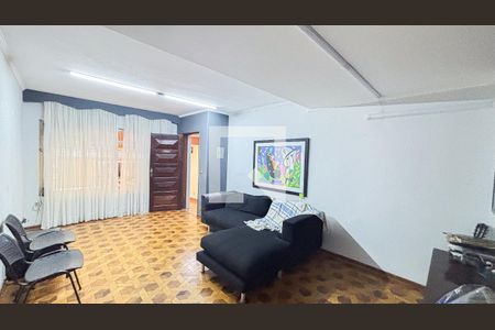 Sala de casa para alugar com 3 quartos, 248m² em Vila Floresta, Santo André