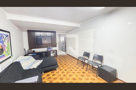 Sala de casa para alugar com 3 quartos, 248m² em Vila Floresta, Santo André