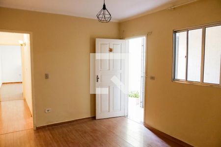 sala de casa para alugar com 2 quartos, 110m² em Jardim Roberto, Osasco