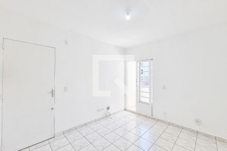 Sala de apartamento para alugar com 2 quartos, 50m² em Jardim das Indústrias, Jacareí