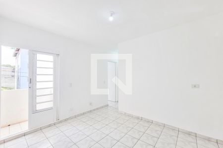 Sala de apartamento para alugar com 2 quartos, 50m² em Jardim das Indústrias, Jacareí