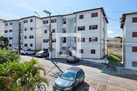 Vista de apartamento para alugar com 2 quartos, 50m² em Jardim das Indústrias, Jacareí