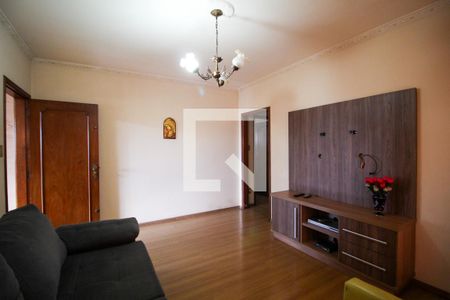 Sala de TV de casa para alugar com 3 quartos, 400m² em Vila Gabriel, Sorocaba