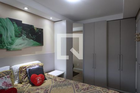 Quarto 1 de apartamento à venda com 2 quartos, 48m² em Estância Velha, Canoas