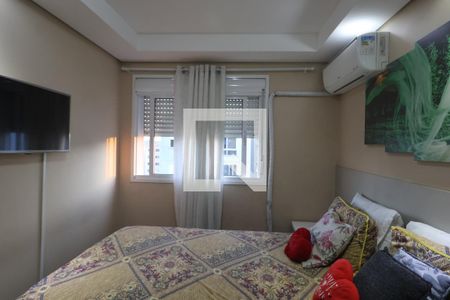 Quarto 1 de apartamento à venda com 2 quartos, 48m² em Estância Velha, Canoas