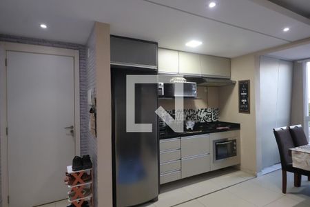 Apartamento à venda com 48m², 2 quartos e 1 vagaSala/Cozinha