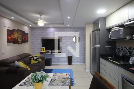 Apartamento à venda com 48m², 2 quartos e 1 vagaSala/Cozinha